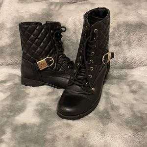 Guess Boots!